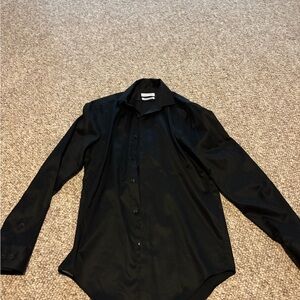 Calvin Klein Black Men's Shirt